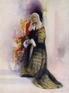 M. Walter Passmore dans Iolanthe